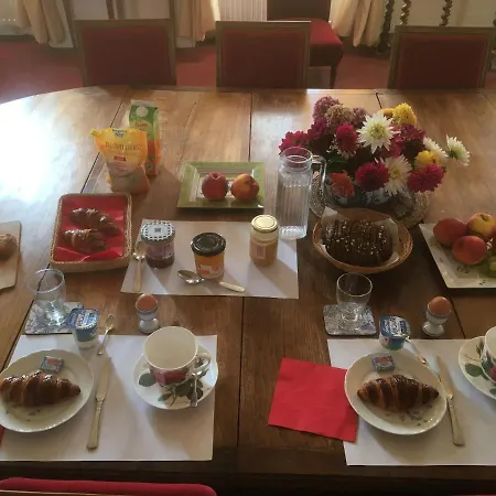 Bed & Breakfast D'hotes & Du Chateau De *