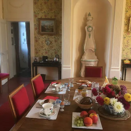 D'hôtes Du Château De Grand Rullecourt Liencourt