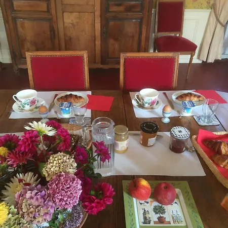 D'hotes & Du Chateau De * Grand Rullecourt
