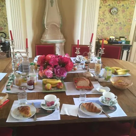D'hotes & Du Chateau De Grand Rullecourt Liencourt