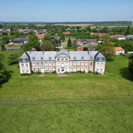 D'hôtes Du Château De Grand Rullecourt