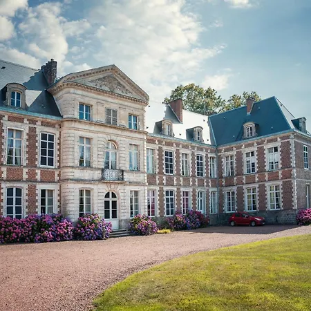 D'hôtes Du Château De Grand Rullecourt Couette-café