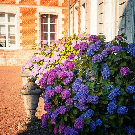 D'hôtes Du Château De Grand Rullecourt *