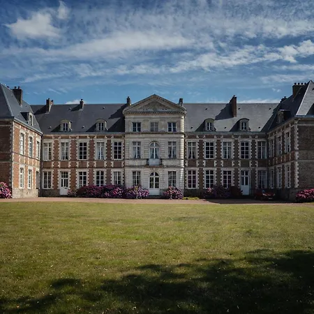 Couette-café D'hôtes Du Château De Grand Rullecourt