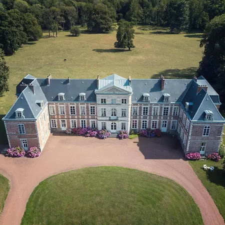 D'hôtes Du Château De Grand Rullecourt