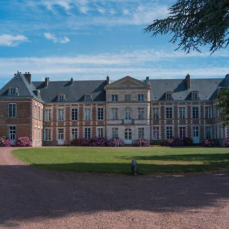 Couette-café D'hôtes Du Château De Grand Rullecourt Liencourt
