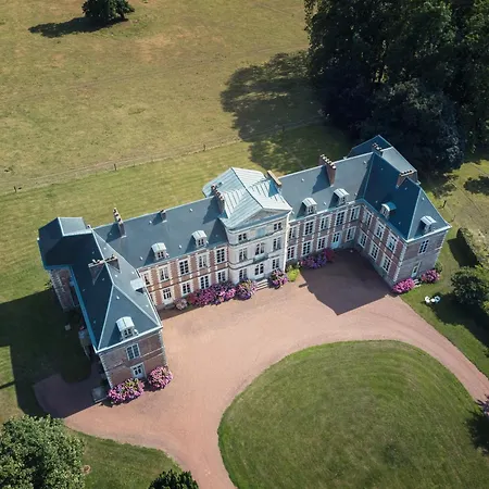 D'hotes & Du Chateau De * Grand Rullecourt