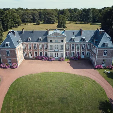 Couette-café D'hôtes Du Château De Grand Rullecourt