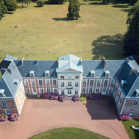 D'hôtes Du Château De Grand Rullecourt