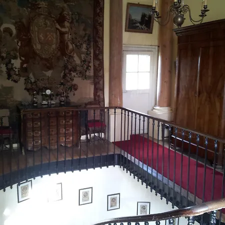 Couette-café D'hôtes Du Château De Grand Rullecourt