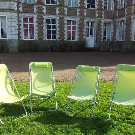 Couette-café D'hôtes Du Château De Grand Rullecourt