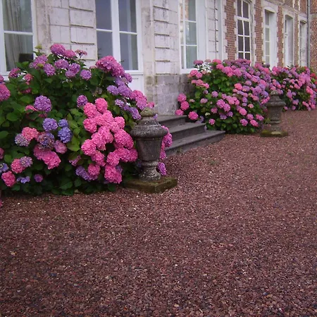 Couette-café D'hôtes Du Château De Grand Rullecourt *
