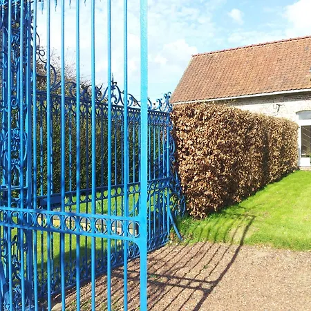 D'hôtes Du Château De Grand Rullecourt * Liencourt