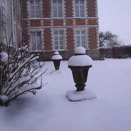 Bed & Breakfast D'hotes & Du Chateau De Grand Rullecourt