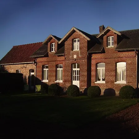 D'hôtes Du Château De Grand Rullecourt