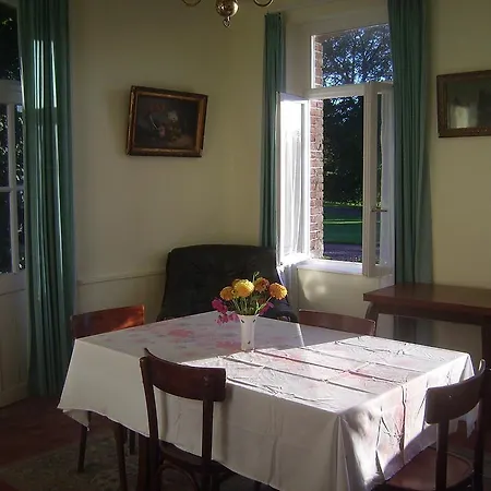 Couette-café D'hôtes Du Château De Grand Rullecourt Liencourt