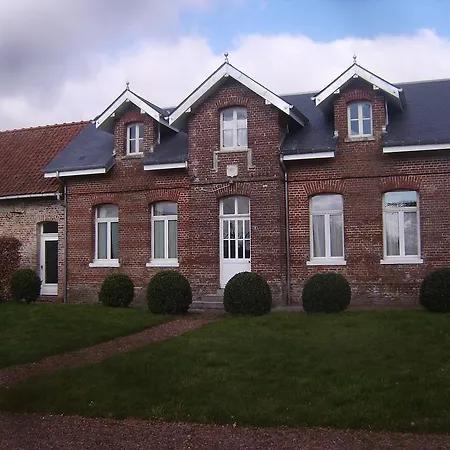 D'hôtes Du Château De Grand Rullecourt