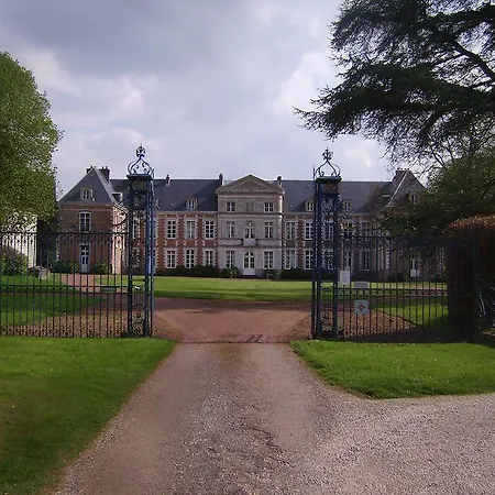 D'hôtes Du Château De Grand Rullecourt *