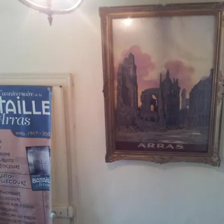 D'hotes & Du Chateau De Grand Rullecourt