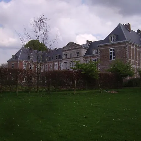 D'hôtes Du Château De Grand Rullecourt Liencourt