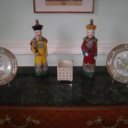 D'hotes & Du Chateau De Grand Rullecourt * Liencourt