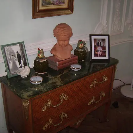 Couette-café D'hôtes Du Château De Grand Rullecourt