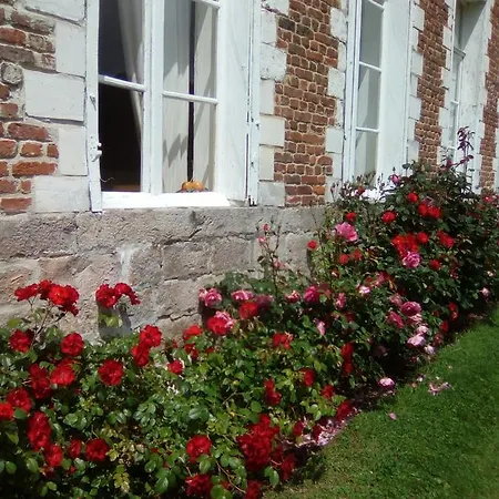 D'hôtes Du Château De Grand Rullecourt Liencourt