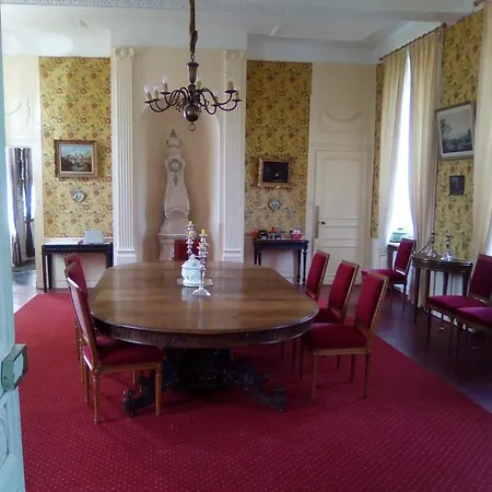 Bed & Breakfast D'hotes & Du Chateau De