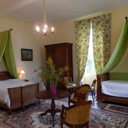 D'hotes & Du Chateau De * Grand Rullecourt