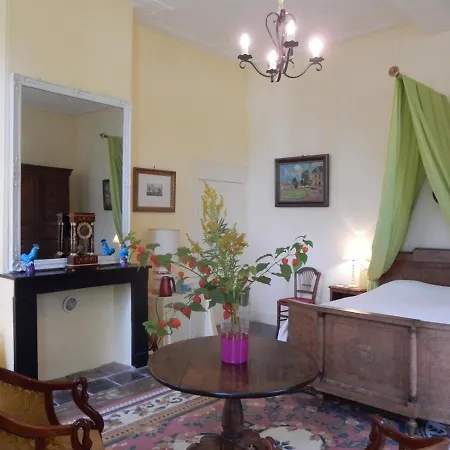 Bed & Breakfast D'hotes & Du Chateau De